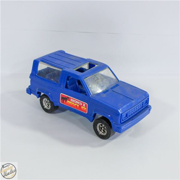 VINTAGE STROMBECKER FORD BRONCO II SUV
