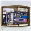 Image 1 : BOX WITH COLLECTIBLE SPOONS