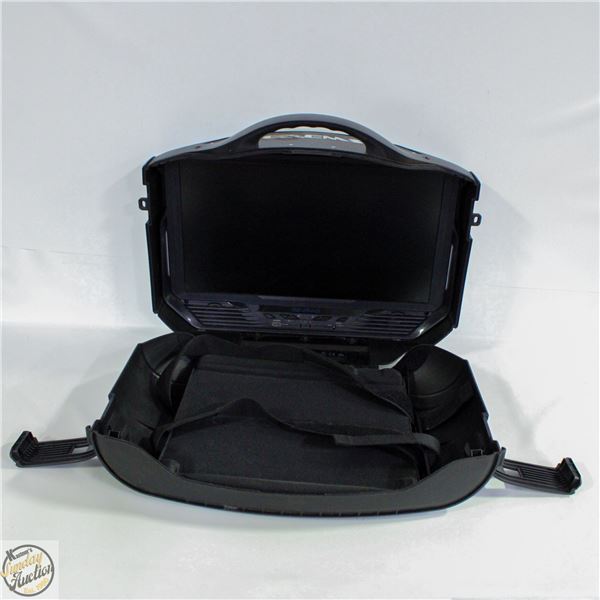 GAEMS G190 PORTABLE GAMING MONITOR IN CASE