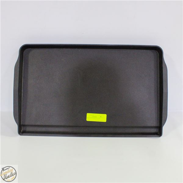 NORDIC WARE BACKSPLASH GRIDDLE