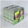 Image 1 : LOT OF 6 CLAIROL NATURAL INSTINCTS 4 DARK BROWN