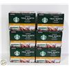 Image 1 : KEURIG TOASTED NUTS/CHOCOLATE CASE W/6 BOXES X 10