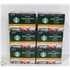 Image 1 : KEURIG TOASTED NUTS/CHOCOLATE CASE W/6 BOXES X 10
