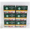 Image 1 : KEURIG TOASTED NUTS/CHOCOLATE CASE W/6 BOXES X 10