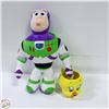 Image 1 : BUZZ LIGHT-YEAR PLUSHIE + NEW LOONEY TUNES