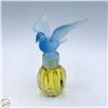 Image 1 : VINTAGE FULL DELAGER ROYAL DOVE PERFUME BLUE