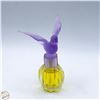 Image 1 : VINTAGE FULL DELAGER ROYAL DOVE PERFUME PURPLE