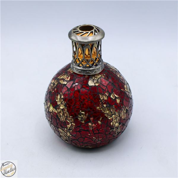 ASHLEIGH & BURWOOD FRAGRANCE LAMP DRAGONS EYE