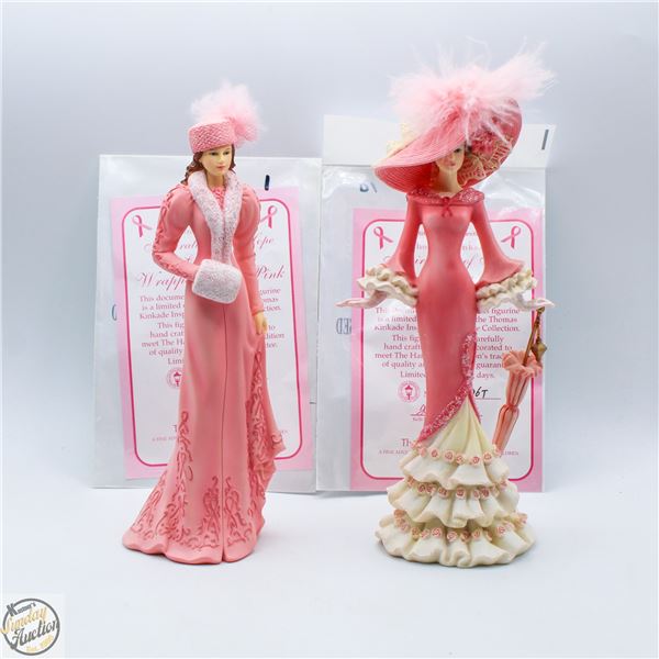 2 THOMAS KINKADE INSPIRATIONS OF HOPE COLLECTION