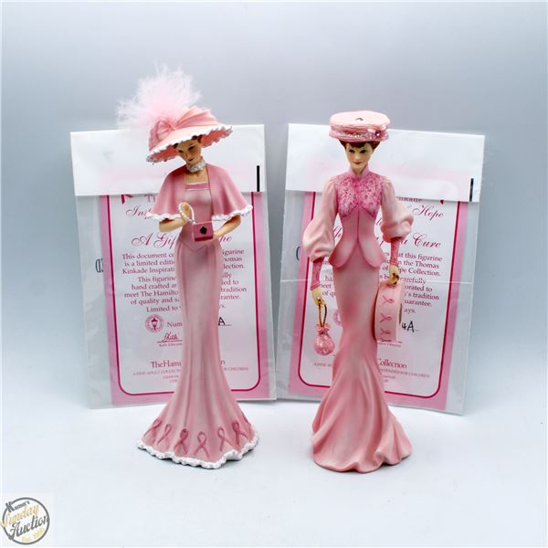 2 THOMAS KINKADE INSPIRATIONS OF HOPE COLLECTION