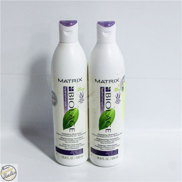 2 MATRIX BIOLAGE DETANGLING SOLUTION 500 ML