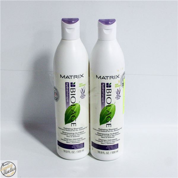2 MATRIX BIOLAGE DETANGLING SOLUCTION 500 ML