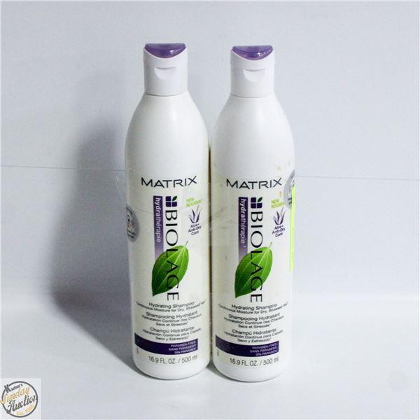 2 MATRIX BIOLAGE DETANGLING SOLUCTION 500 ML