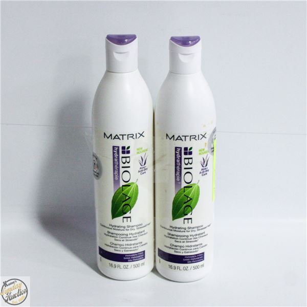 2 MATRIX BIOLAGE DETANGLING SOLUTION 500 ML