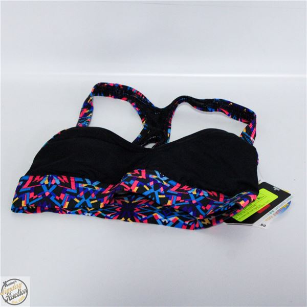 NEW TYR MULTICOLOR SPORTSWEAR TOP SIZE 0/2