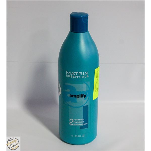 MATRIX ESSENTIALS AMPLIFY SHAMPOO 1 LITRE BOTTLE