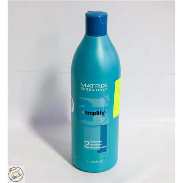 MATRIX ESSENTIALS AMPLIFY CONDITIONER 1 LITRE