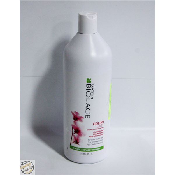 MATRIX BIOLAGE COLOR LAST ORCHID CONDITIONER