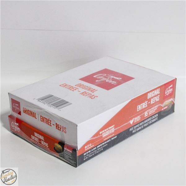 CASE OF 12 CAT FOOD CHICKEN 155GRAMS BB NOV 2025.