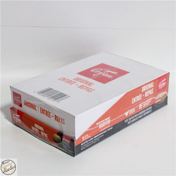 CASE OF 12 CAT FOOD CHICKEN 155GRAMS BB NOV 2025.