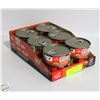 Image 1 : CASE OF 12 CAT FOOD CHICKEN 155GRAMS BB NOV 2025.