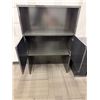 Image 8 : ALF ITALIA MONTECARLO KOTO HIGH GLOSS OFFICE SET