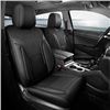 Image 1 : BRAND NEW FEINEPRO BLACK CAR SEAT COVERS 2PC