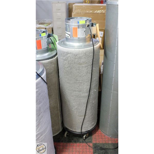 CAN-FAN H-49" MAX-FAN 115VOLT SN 160302-B00146-050