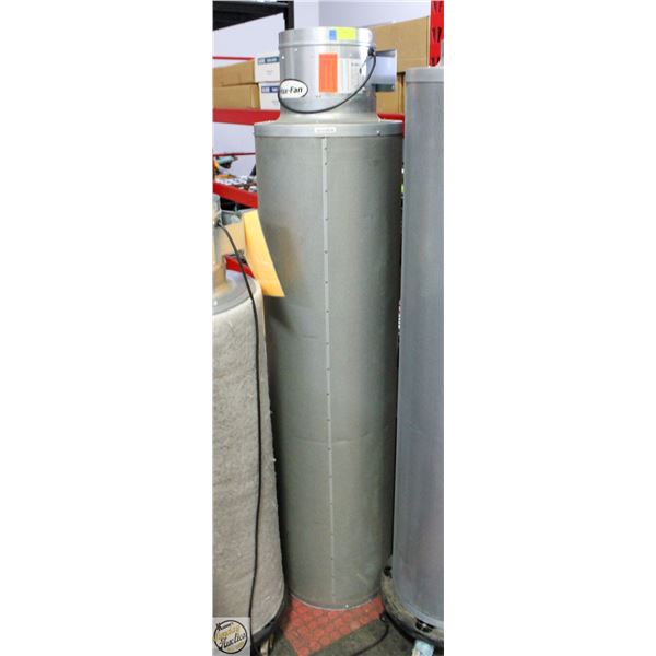 CAN-FAN H-69" MAX-FAN 115VOLT SN 160302-B00154-050