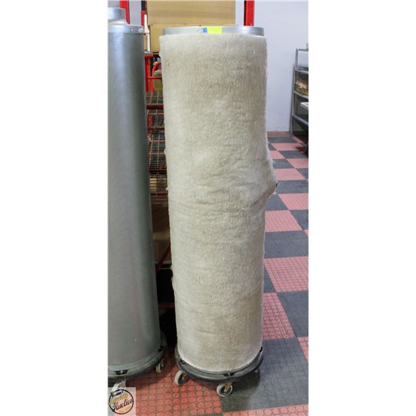 INDUSTRIAL CAN-FAN H-60" NO VISIBLE SN OR ID #