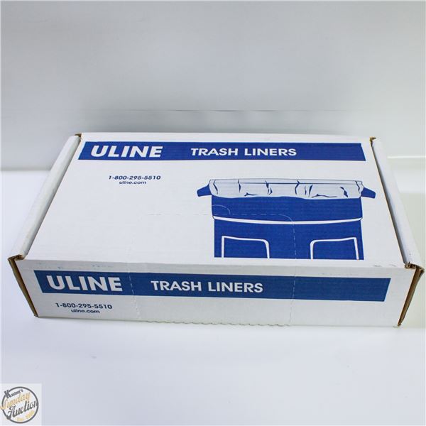 TRASH LINERS 12-16 GALLON RECYCLE BAGS