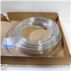 Image 1 : VINYL TUBING CLEAR 5/8” ID X 1/8” WALL (50FT)