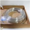 Image 1 : VINYL TUBING CLEAR ¾” ID X 1/8” WALL (50 FT)