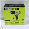 Image 1 : NEW RYOBI ONE 18 VOLT 1/2 HAMMER DRILL MODEL