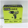 Image 1 : NEW RYOBI ONE 18 VOLT 1/2 HAMMER DRILL MODEL