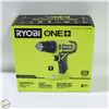 Image 1 : NEW RYOBI ONE 18 VOLT 1/2 HAMMER DRILL MODEL