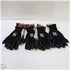 Image 1 : 4 PAIR NINJA ICE XXL