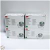 Image 1 : 4 PACKS OF 3M TRANSPORE TAPE CAT# 1427-1