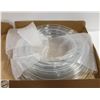 Image 1 : VINYL TUBING CLEAR 5/8” ID X 1/8” WALL (100FT)