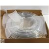 Image 1 : VINYL TUBING CLEAR 5/8” ID X 1/8” WALL (100FT)