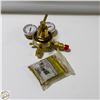 Image 1 : NEW GENWELD WELDING GAS REGULATOR