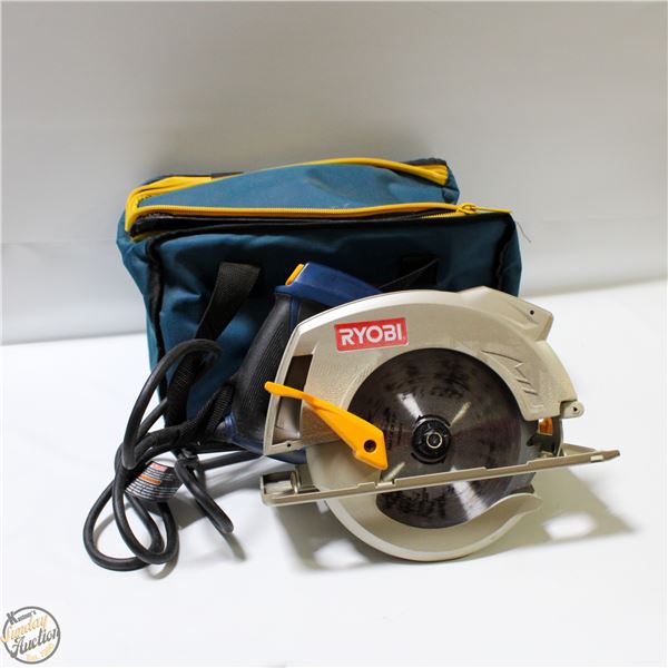 RYOBI SKILL SAW