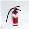 Image 1 : 5LB ABC FULLY CHARGED FIRE EXTINGUISHER