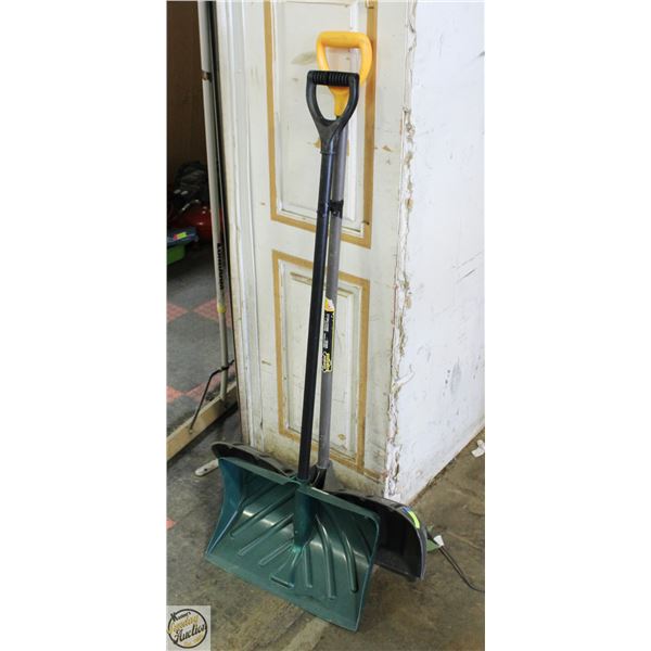 2PCS SNOWSHOVELS