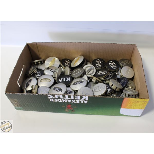 CENTER CAPS CARS & TRUCKS