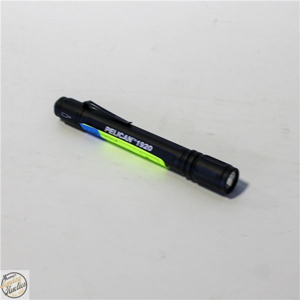 NEW PELICAN 1920 HIGH PERFORMANCE LED FLASHLIGHT