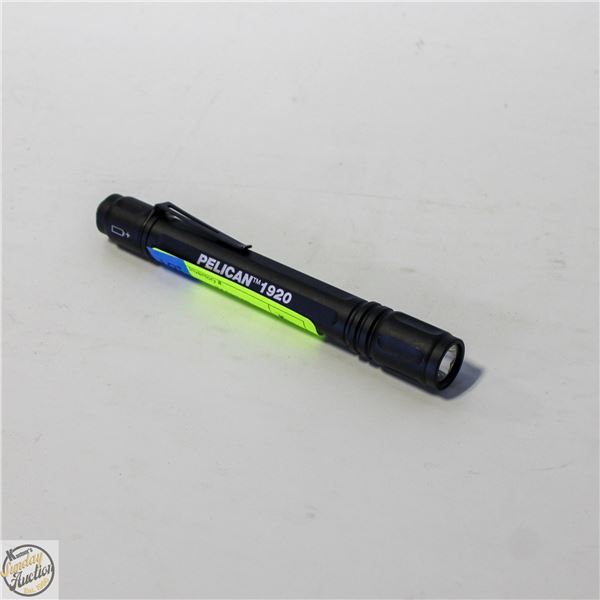 NEW PELICAN 1920 HIGH PERFORMANCE LED FLASHLIGHT