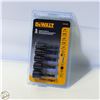 Image 1 : DEWALT DW2235IR NUT DRIVER SET, IMPACT READY,