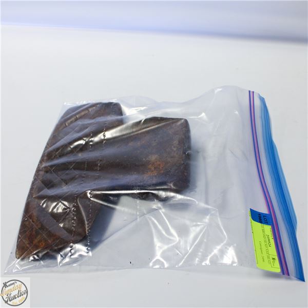 VINTAGE BROAD HEAD AXE HEAD