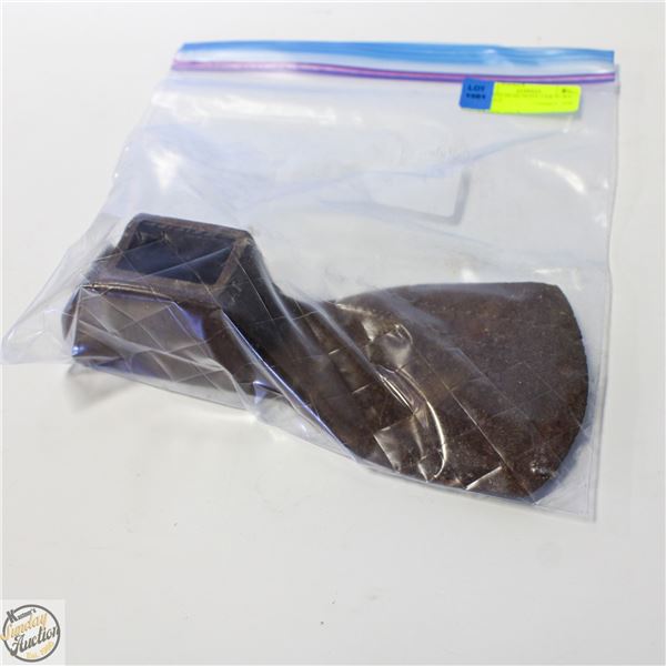 CNR AXE HEAD MAUL CNR 57 WV ANTIQUE